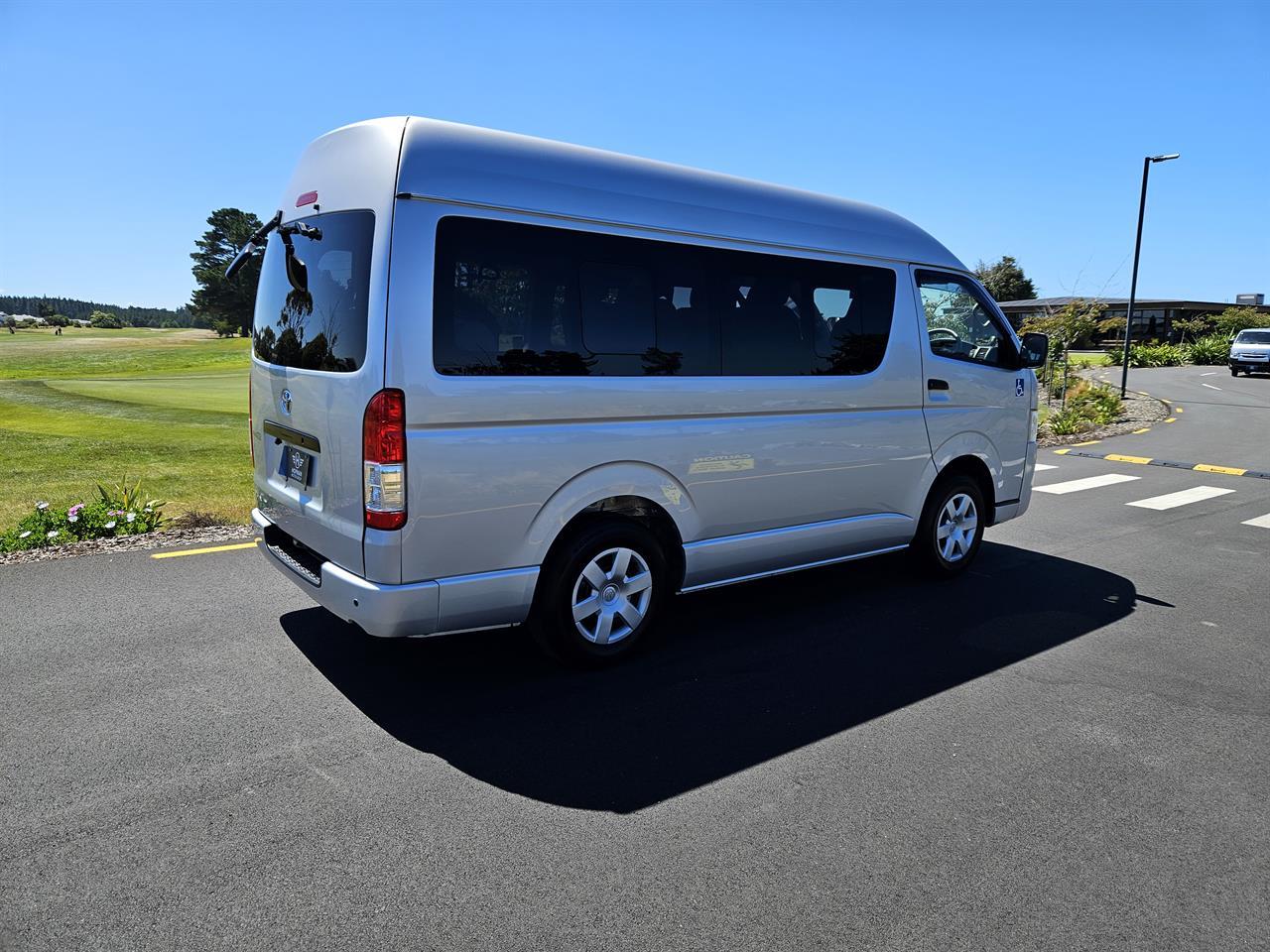 image-5, 2019 Toyota Hiace Mobility Wheel Chair at Christchurch