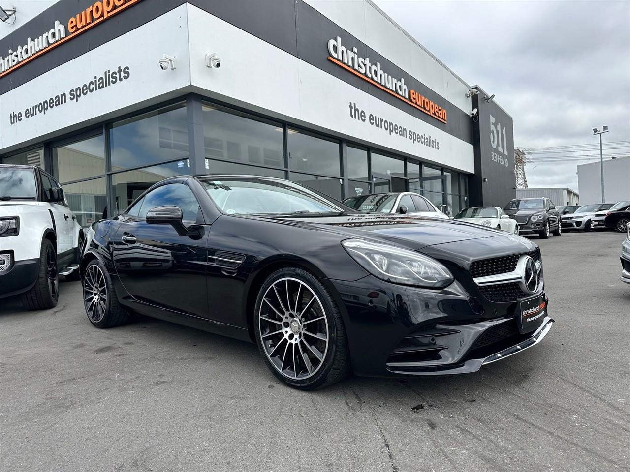 image-7, 2016 MercedesBenz SLC 200 Hardtop Convertible at Christchurch