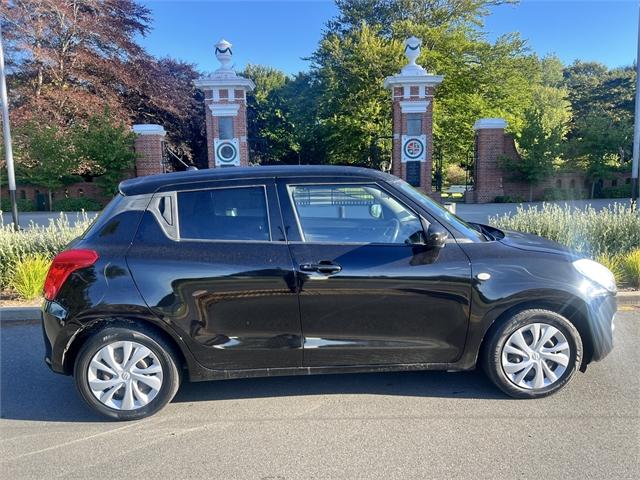 image-3, 2018 Suzuki Swift 1.2P GL MAN at Invercargill