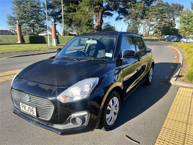 image-2, 2018 Suzuki Swift 1.2P GL MAN at Invercargill