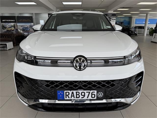 image-1, 2025 Volkswagen Tiguan R-Line Awd 2.0Pt/4Wd at Timaru