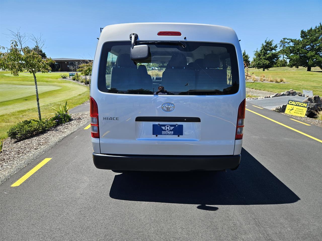 image-4, 2020 Toyota Hiace 10 Seater at Christchurch