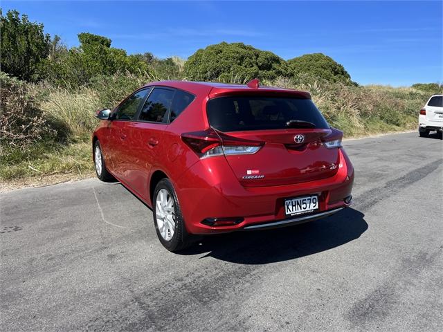 image-4, 2017 Toyota Corolla GLX 1.8 AUTO at Dunedin