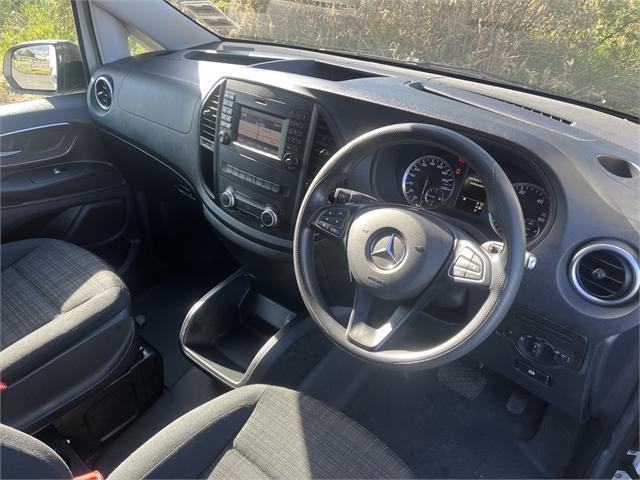 image-12, 2018 MercedesBenz Vito 114 CDI 2.1D at Dunedin