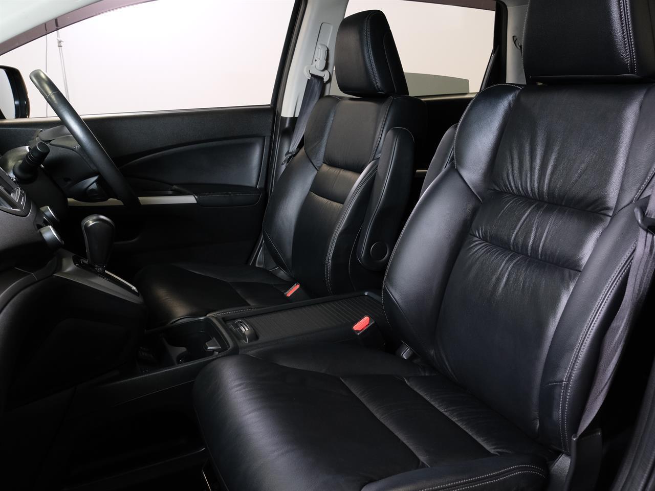 image-16, 2012 Honda CR-V 20G 'Leather Package' at Christchurch