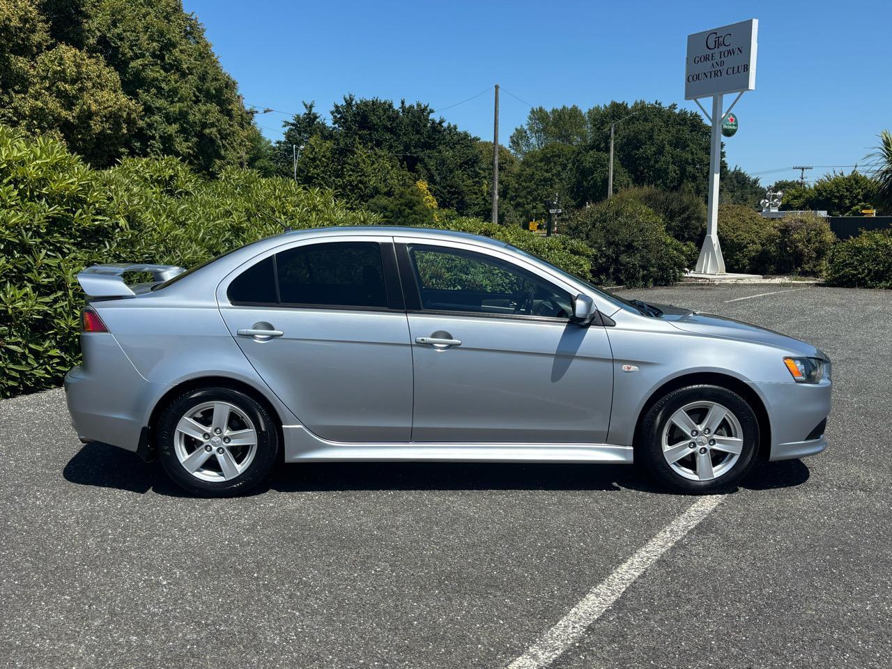 image-6, 2014 Mitsubishi Lancer GSR at Gore