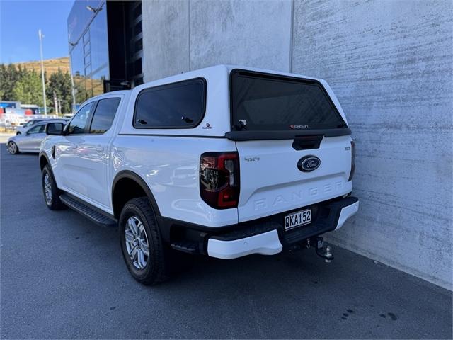 image-2, 2024 Ford Ranger XLT Double Cab W/SA at Dunedin