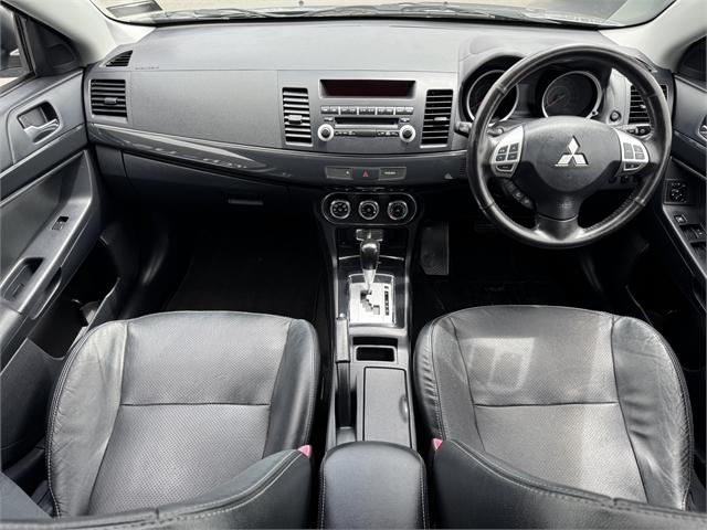 image-14, 2012 Mitsubishi Lancer 2.0P Sei Sedan Auto at Christchurch