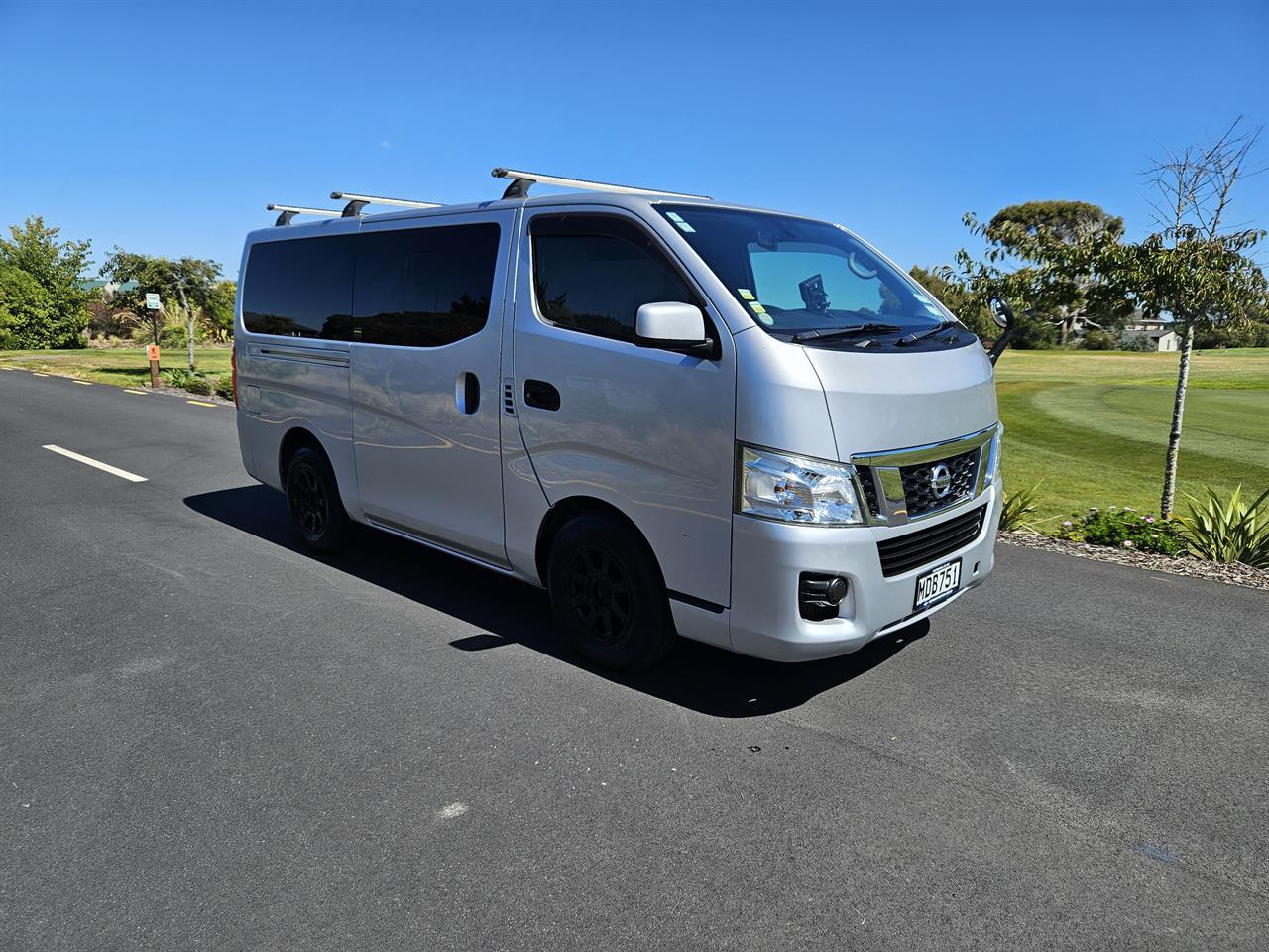 image-0, 2013 Nissan NV350 2.5 Turbo Diesel at Christchurch