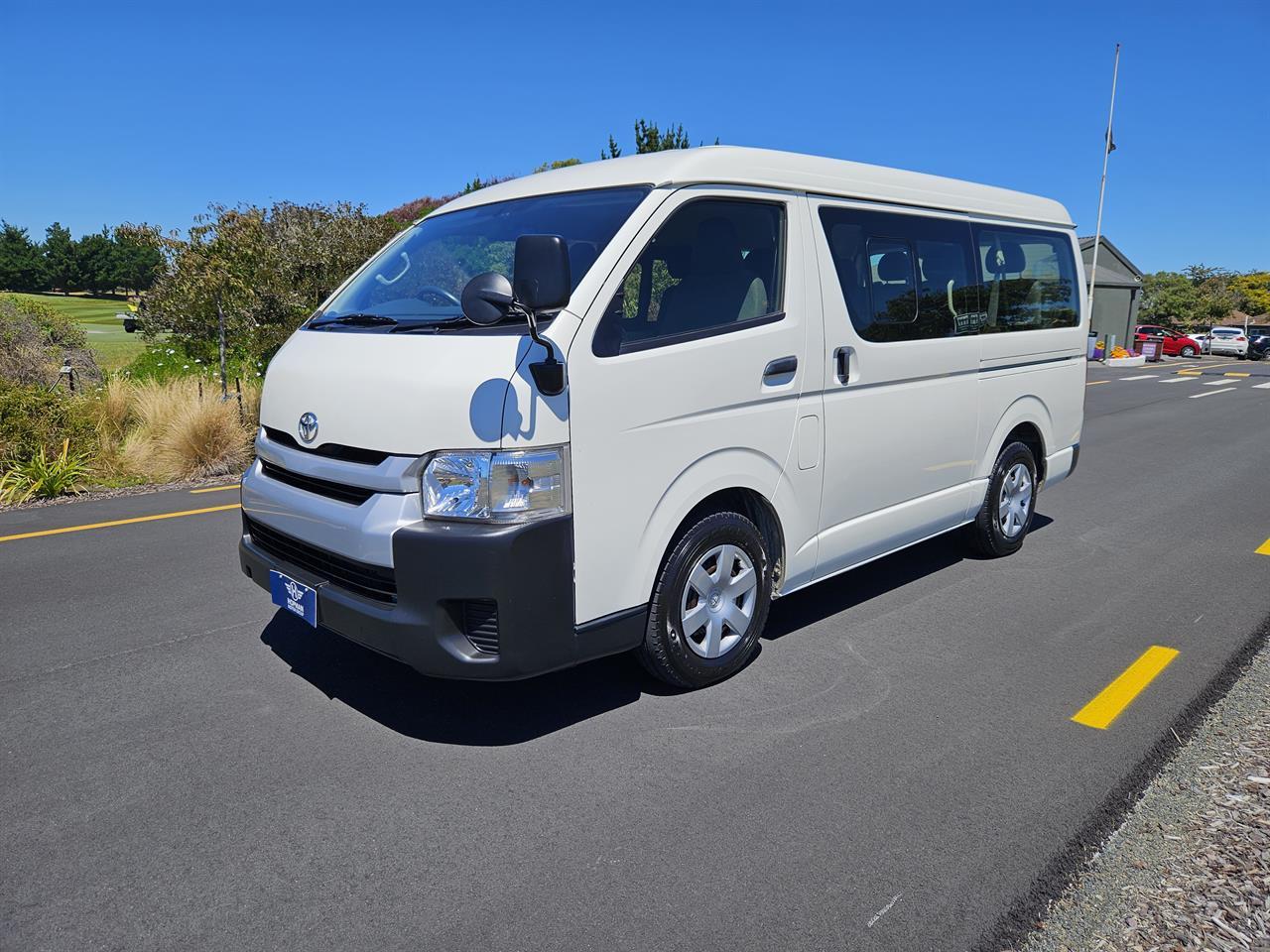 image-2, 2019 Toyota Hiace 10 Seater at Christchurch