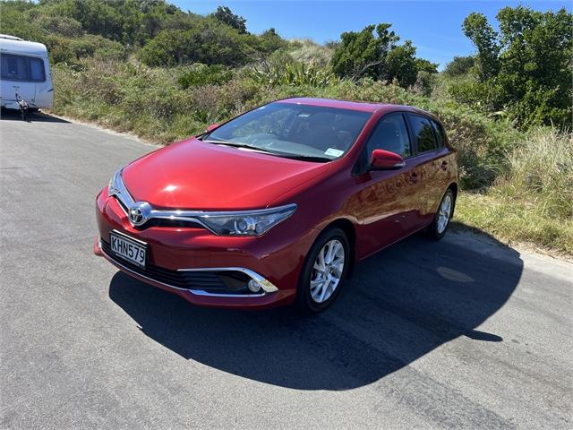 image-2, 2017 Toyota Corolla GLX 1.8 AUTO at Dunedin