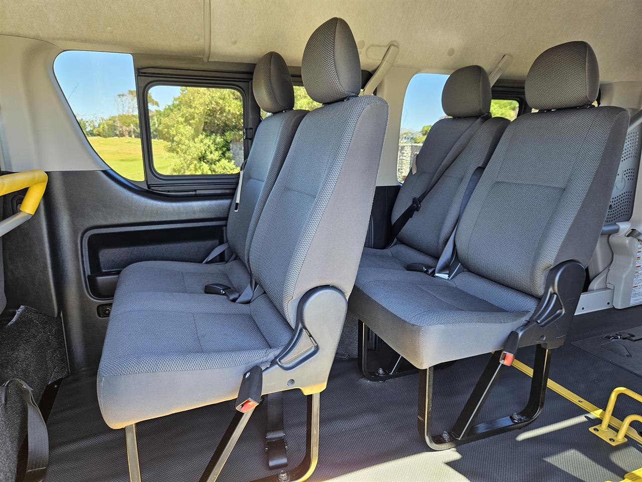 image-9, 2019 Toyota Hiace Mobility Wheel Chair at Christchurch