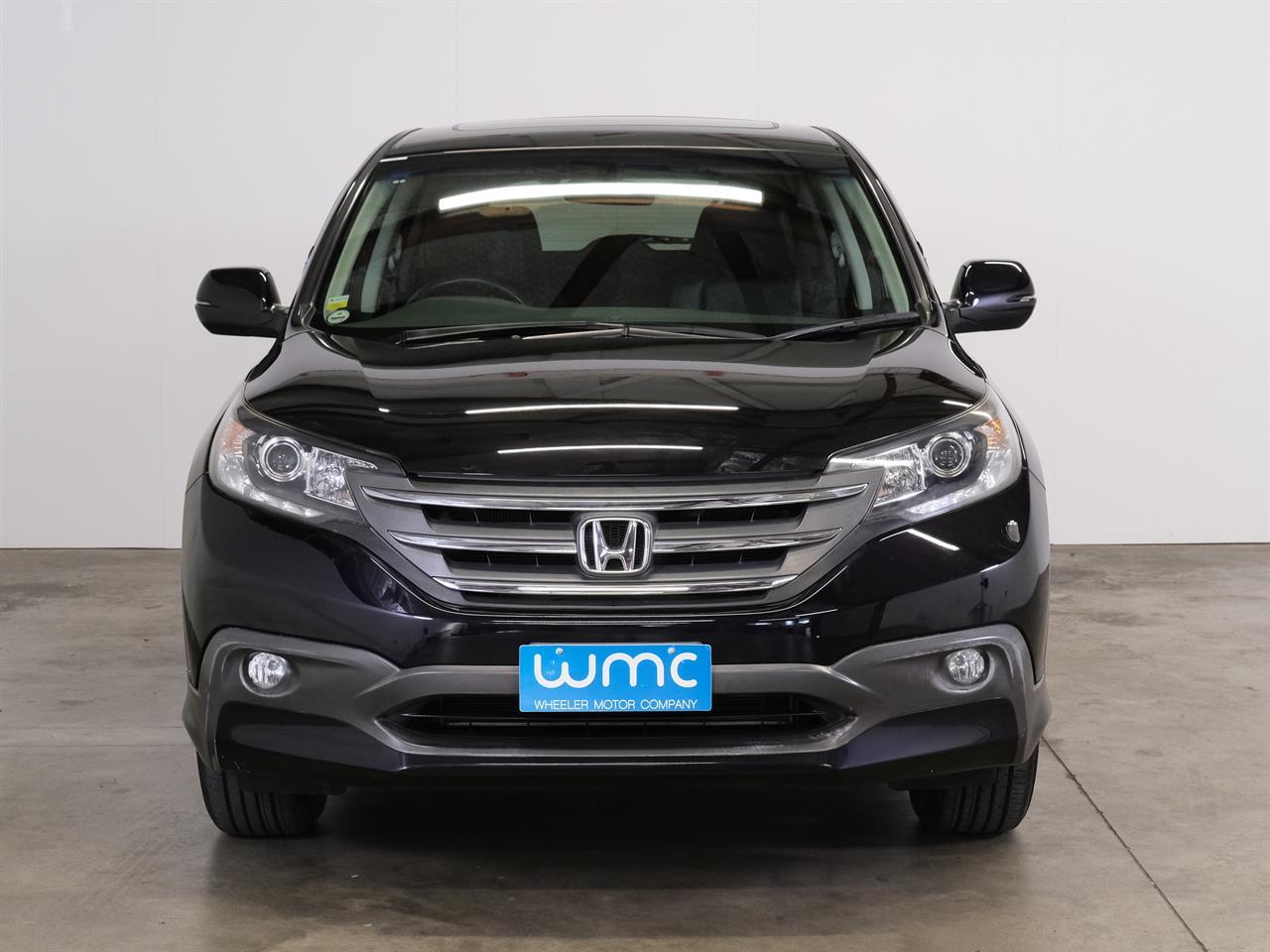 image-2, 2012 Honda CR-V 20G 'Leather Package' at Christchurch