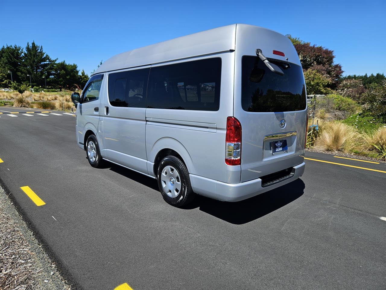 image-3, 2019 Toyota Hiace High Roof 2.8TD GL at Christchurch