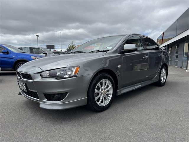 image-3, 2012 Mitsubishi Lancer 2.0P Sei Sedan Auto at Christchurch