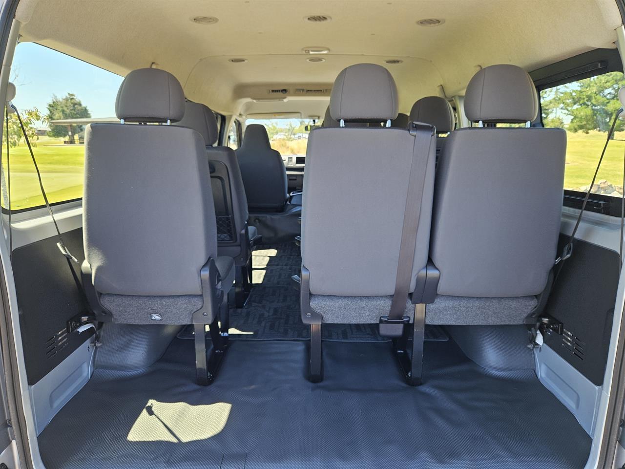 image-10, 2020 Toyota Hiace 10 Seater at Christchurch