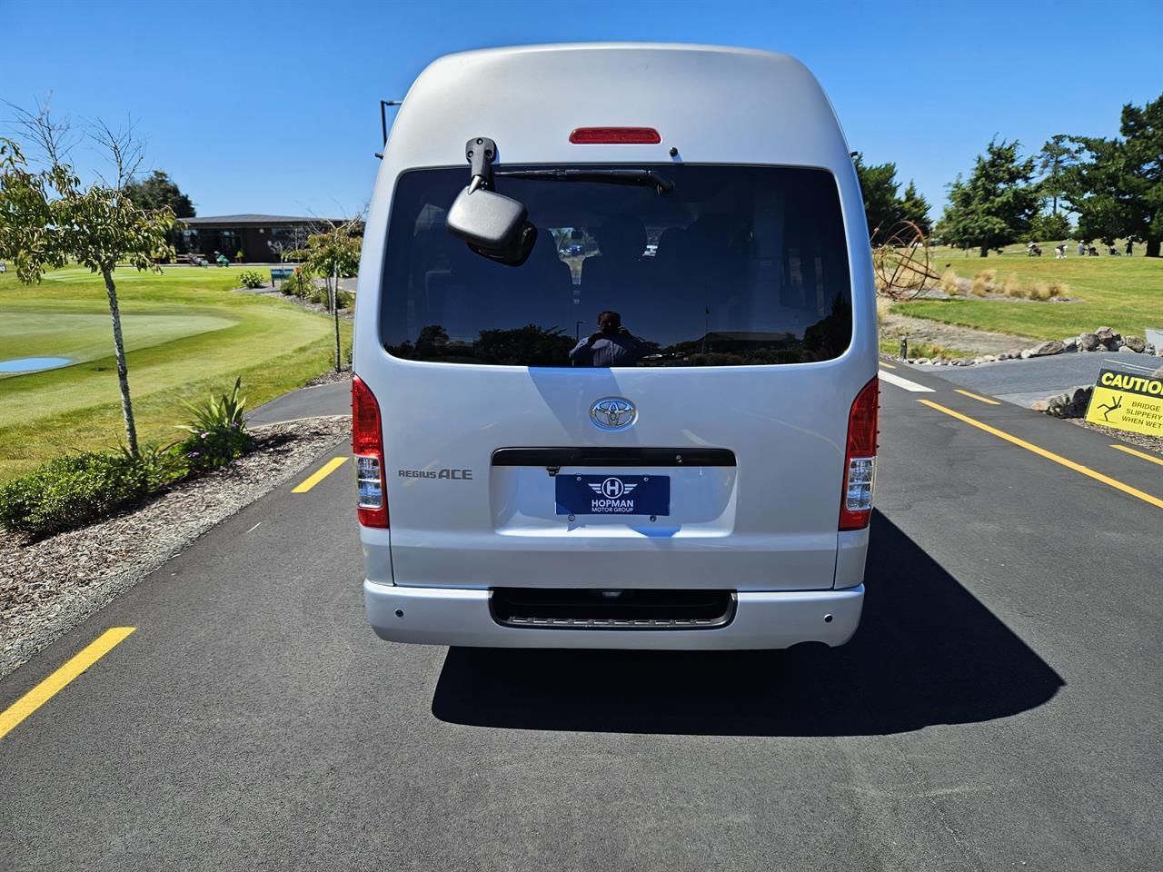 image-4, 2019 Toyota Hiace Mobility Wheel Chair at Christchurch