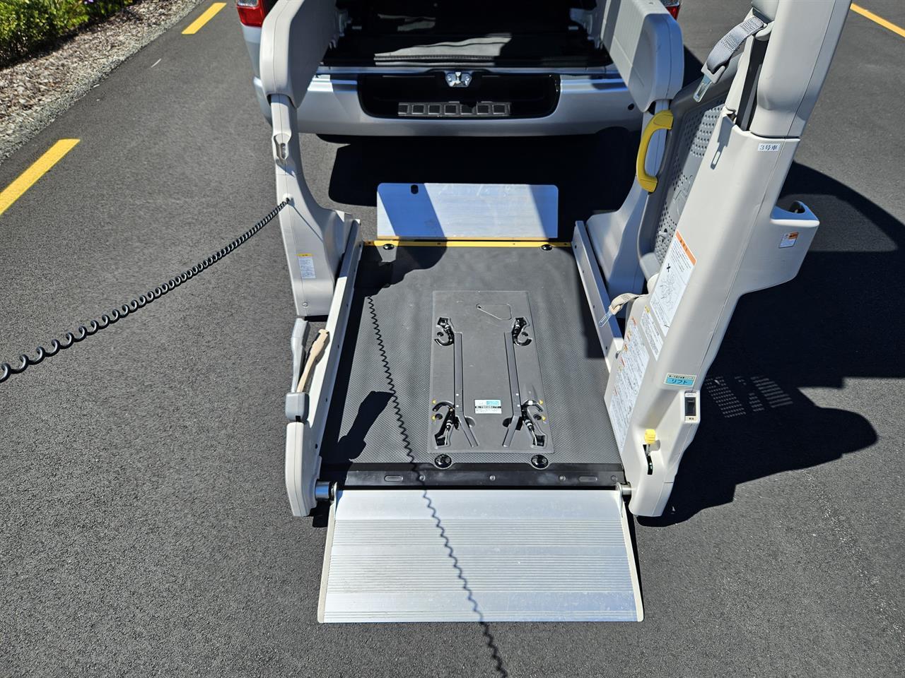 image-10, 2019 Toyota Hiace Mobility Wheel Chair at Christchurch