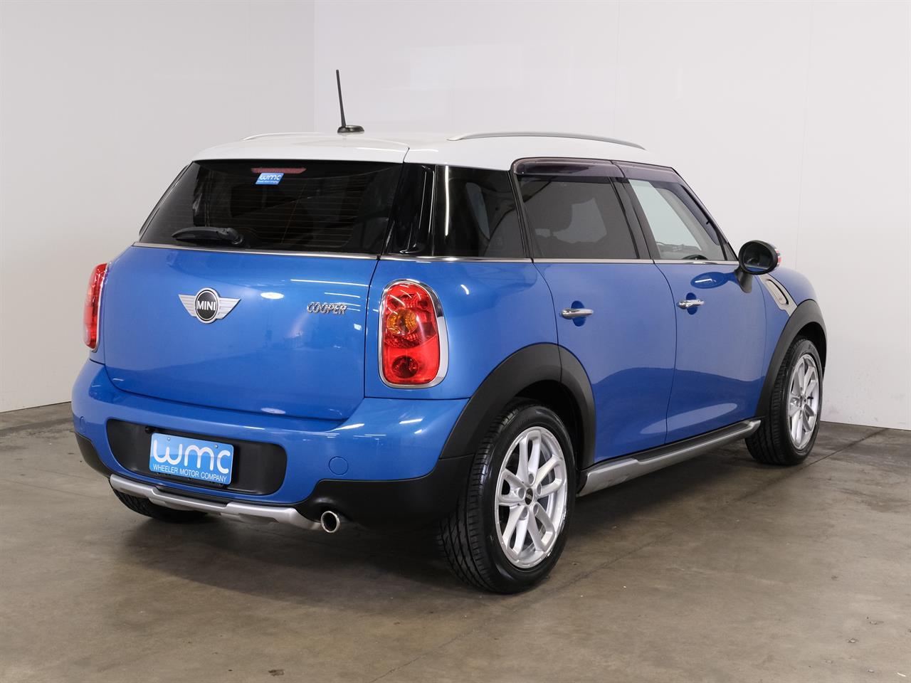 image-7, 2013 Mini Countryman Crossover Cooper at Christchurch