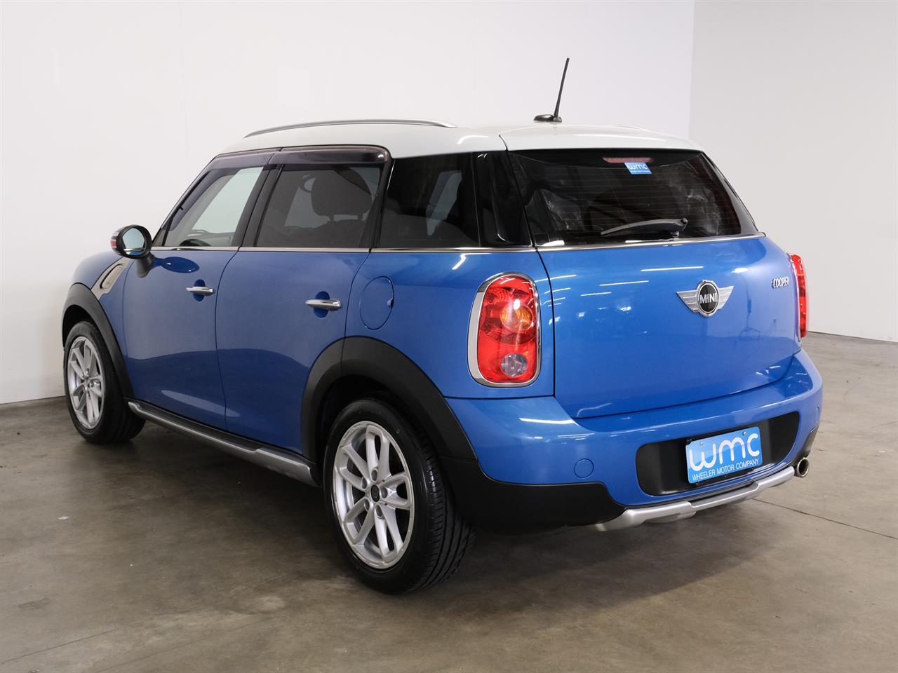 image-5, 2013 Mini Countryman Crossover Cooper at Christchurch