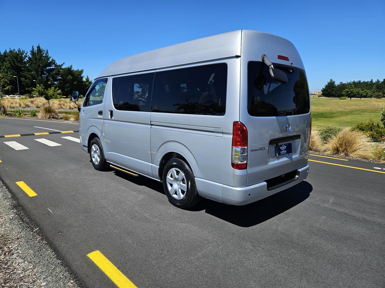 image-3, 2019 Toyota Hiace Mobility Wheel Chair at Christchurch