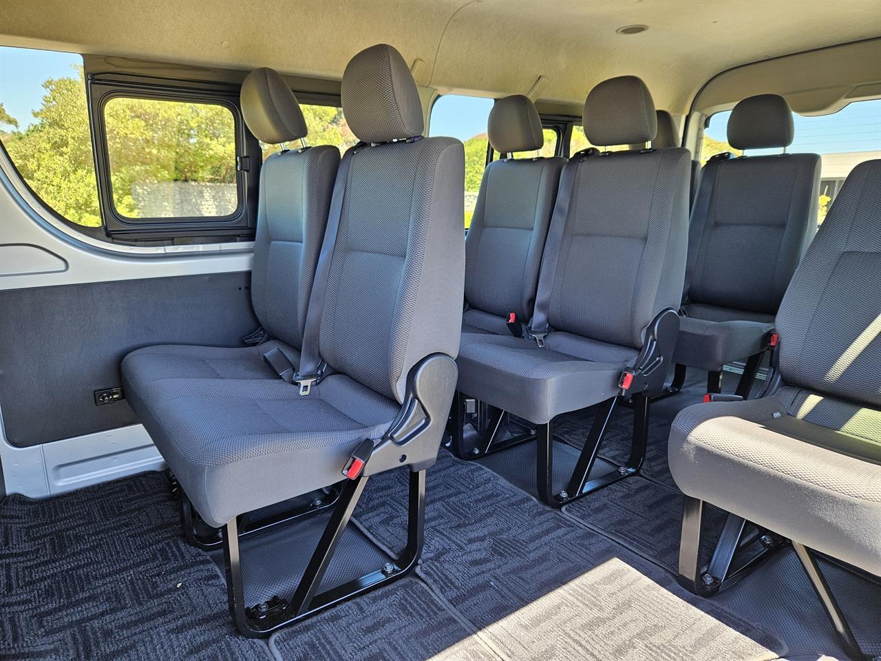 image-9, 2020 Toyota Hiace 10 Seater at Christchurch