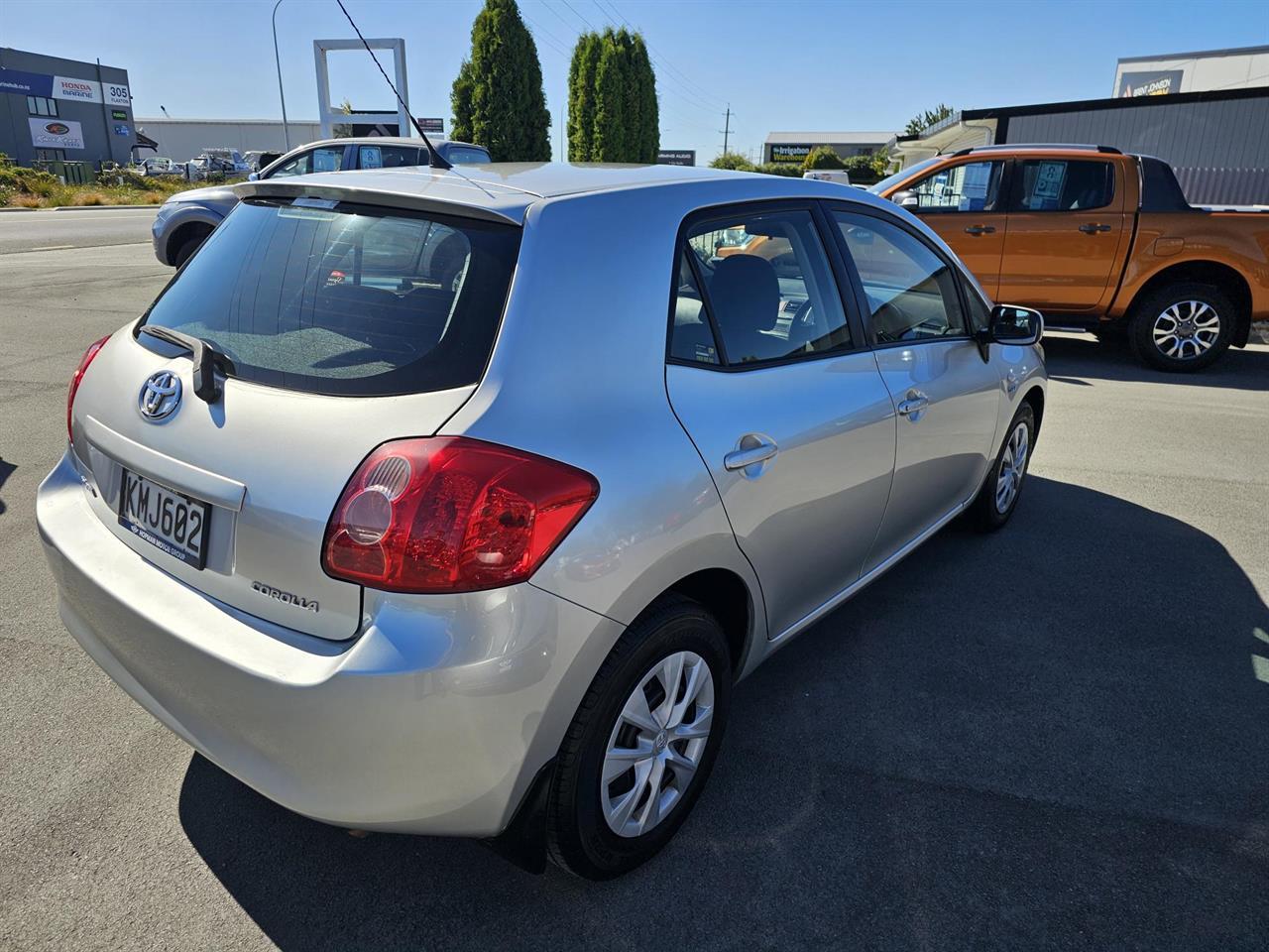 image-2, 2008 Toyota Corolla 1.8P GX Hatch 5 4A at Waimakariri