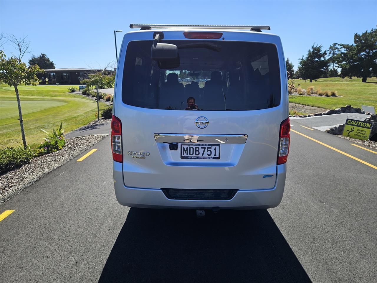 image-4, 2013 Nissan NV350 2.5 Turbo Diesel at Christchurch