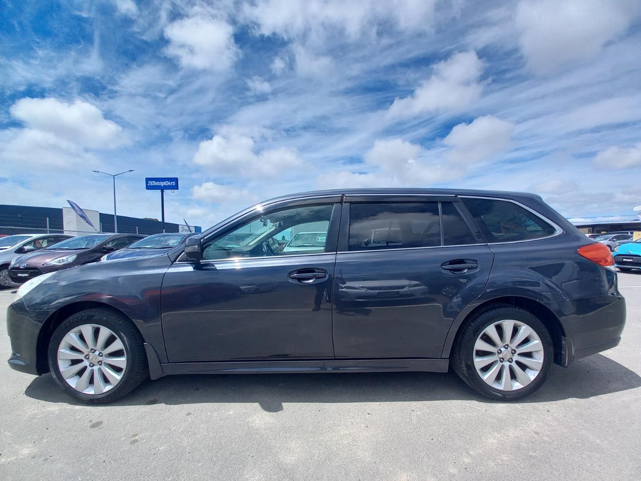 image-13, 2012 Subaru Legacy at Christchurch