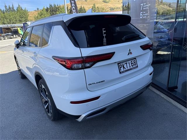 image-2, 2022 Mitsubishi Outlander XLS 2.5P/4WD/CVT at Dunedin