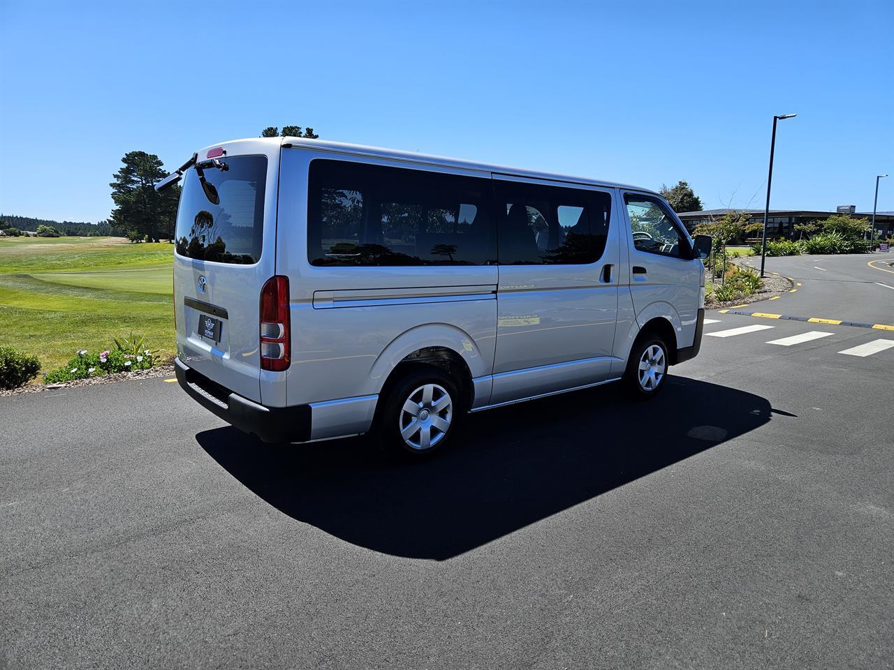 image-5, 2020 Toyota Hiace 5 Door at Christchurch