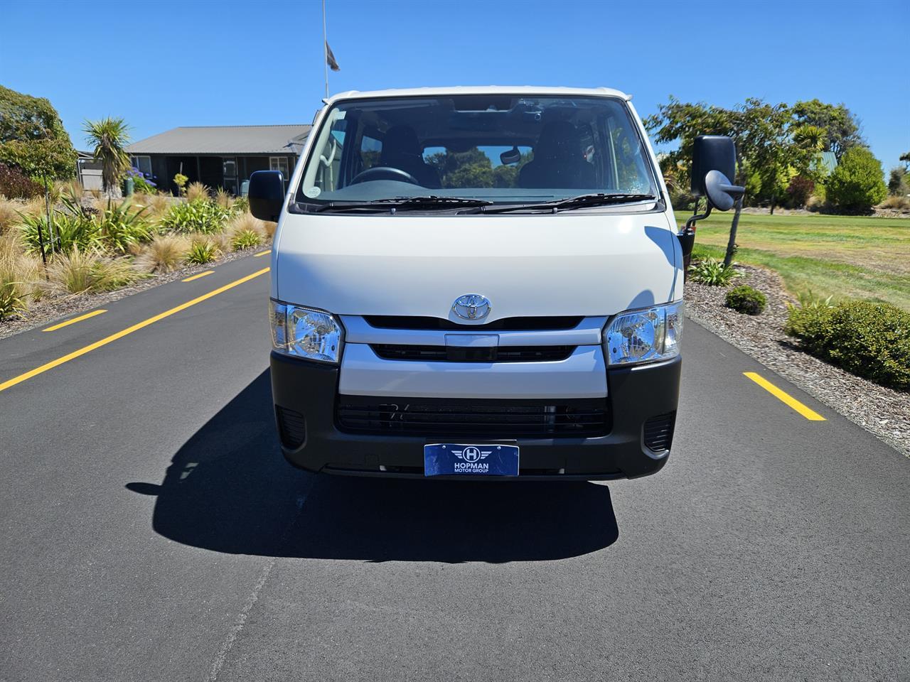 image-1, 2018 Toyota Hiace 2.8 TD 4WD at Christchurch