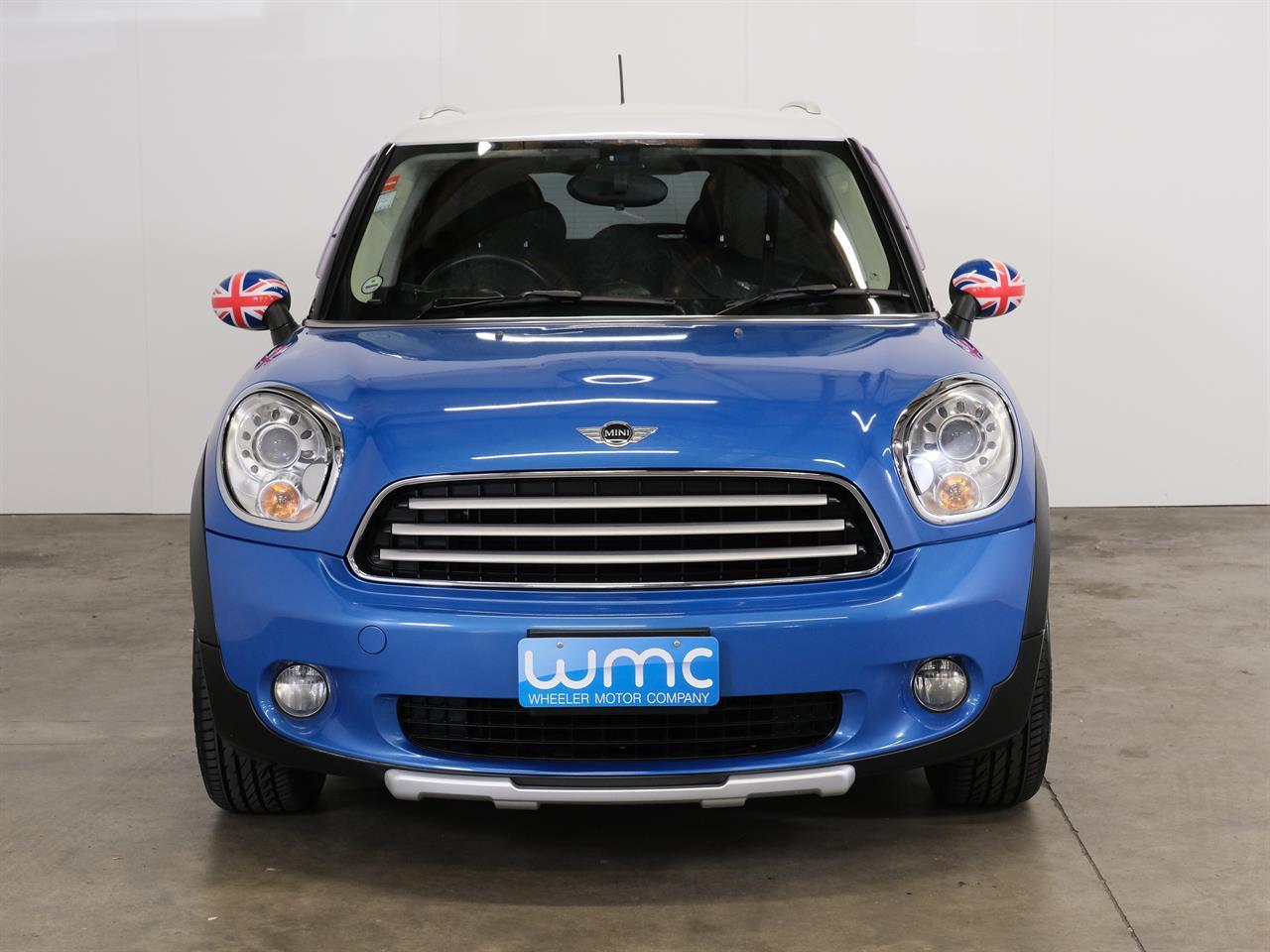 image-2, 2013 Mini Countryman Crossover Cooper at Christchurch