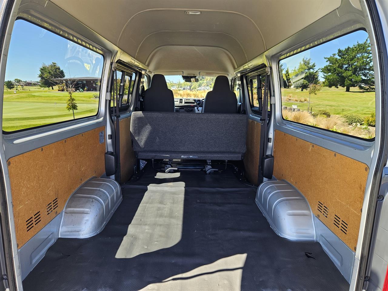 image-10, 2019 Toyota Hiace High Roof 2.8TD GL at Christchurch