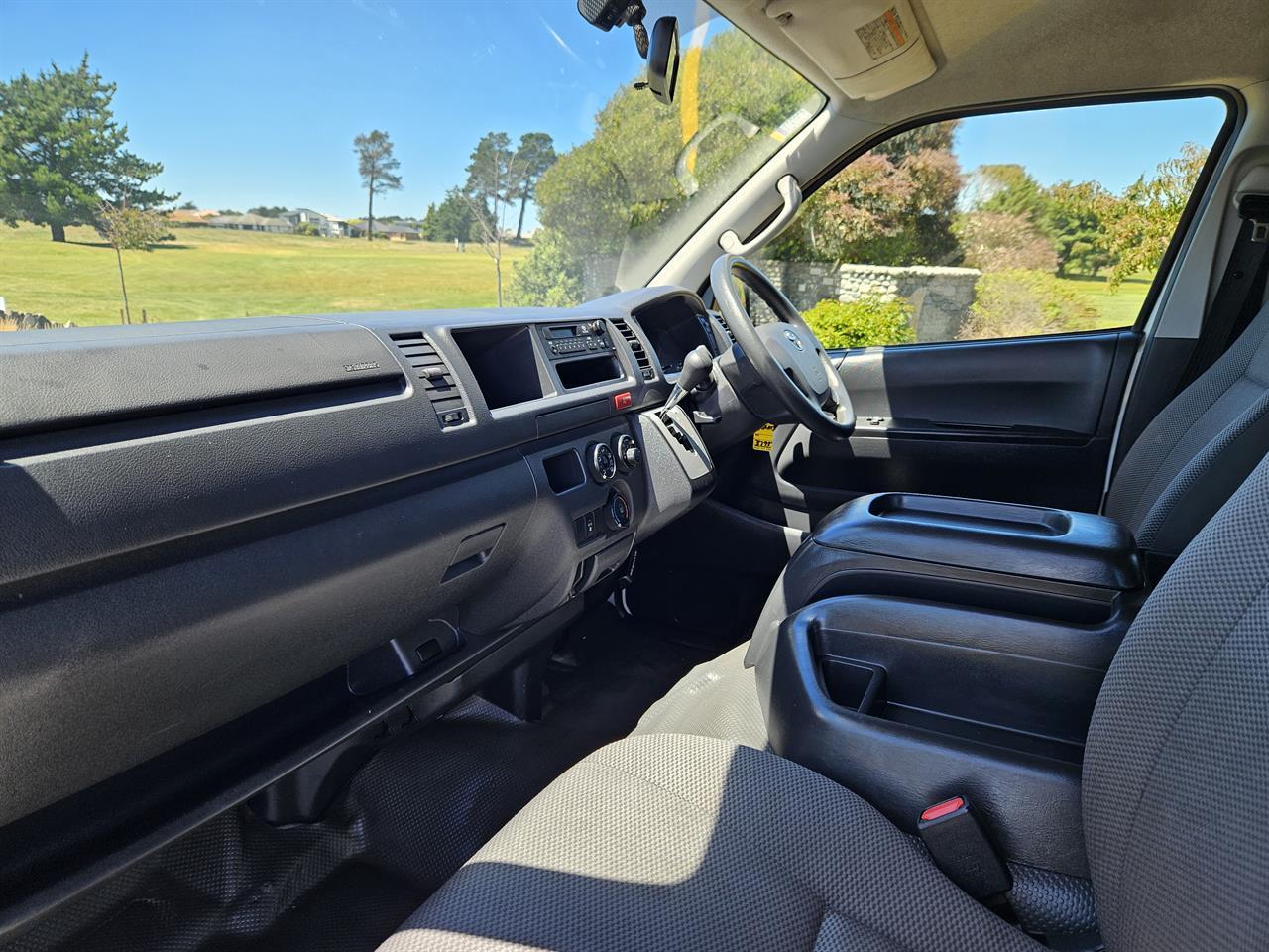 image-8, 2019 Toyota Hiace 10 Seater at Christchurch