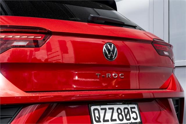 image-8, 2024 Volkswagen T-Roc R-Line 2WD Facelift Petrol A at Christchurch