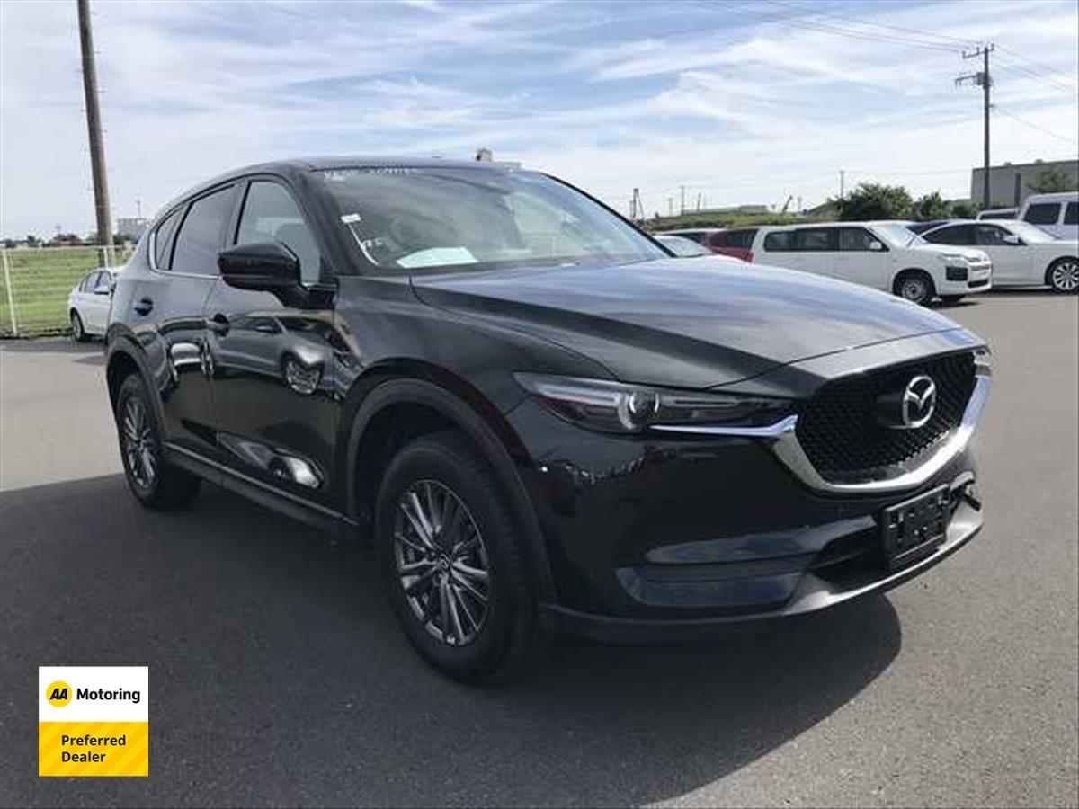 image-0, 2018 Mazda CX-5 25S 4WD at Christchurch