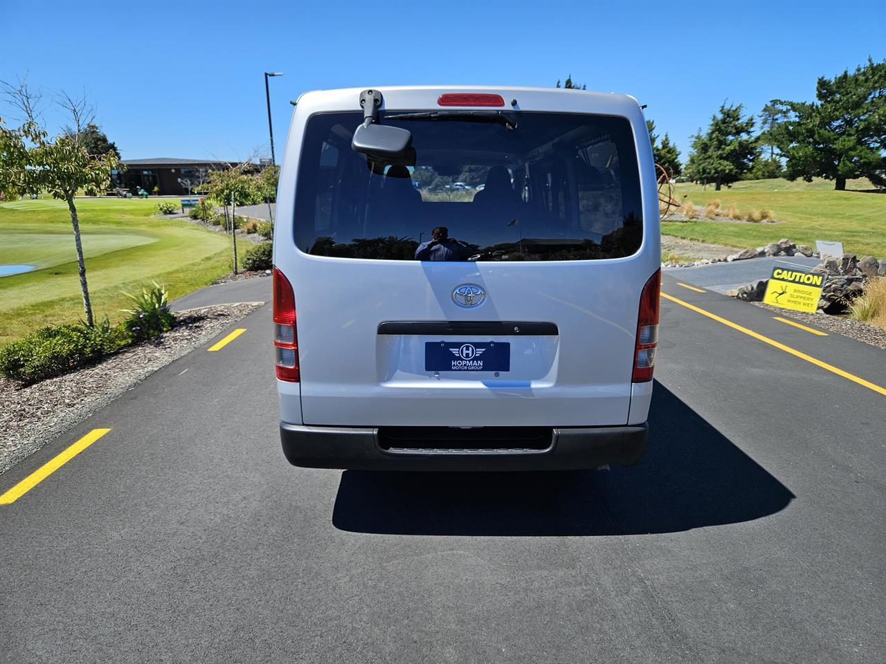 image-4, 2020 Toyota Hiace 5 Door at Christchurch