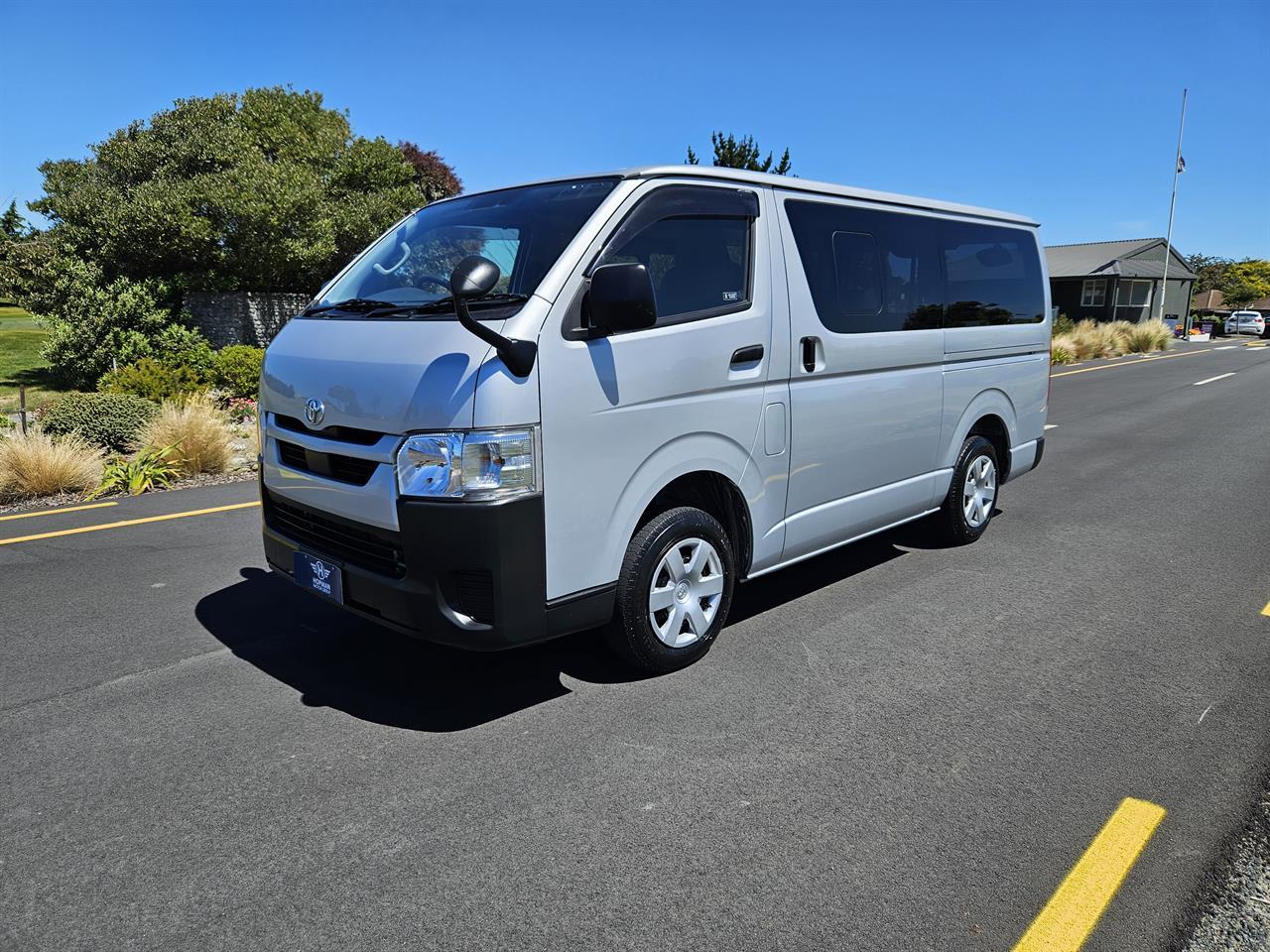 image-2, 2020 Toyota Hiace 5 Door at Christchurch