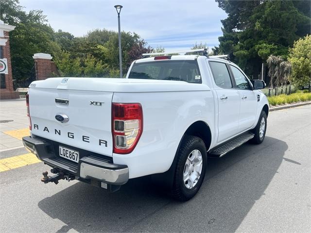 image-6, 2018 Ford Ranger XLT 3.2TD 4WD AUTO at Invercargill