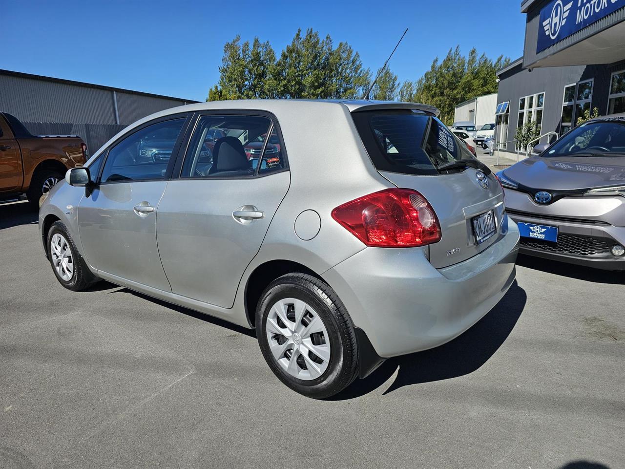 image-3, 2008 Toyota Corolla 1.8P GX Hatch 5 4A at Waimakariri