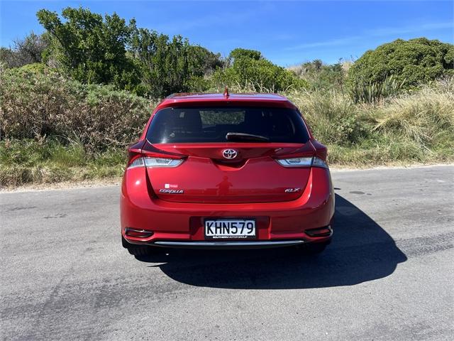 image-5, 2017 Toyota Corolla GLX 1.8 AUTO at Dunedin