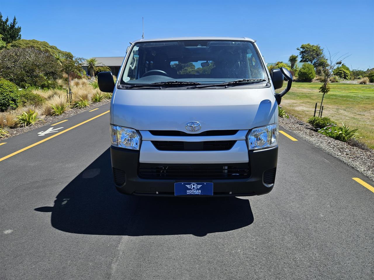 image-1, 2020 Toyota Hiace 5 Door at Christchurch