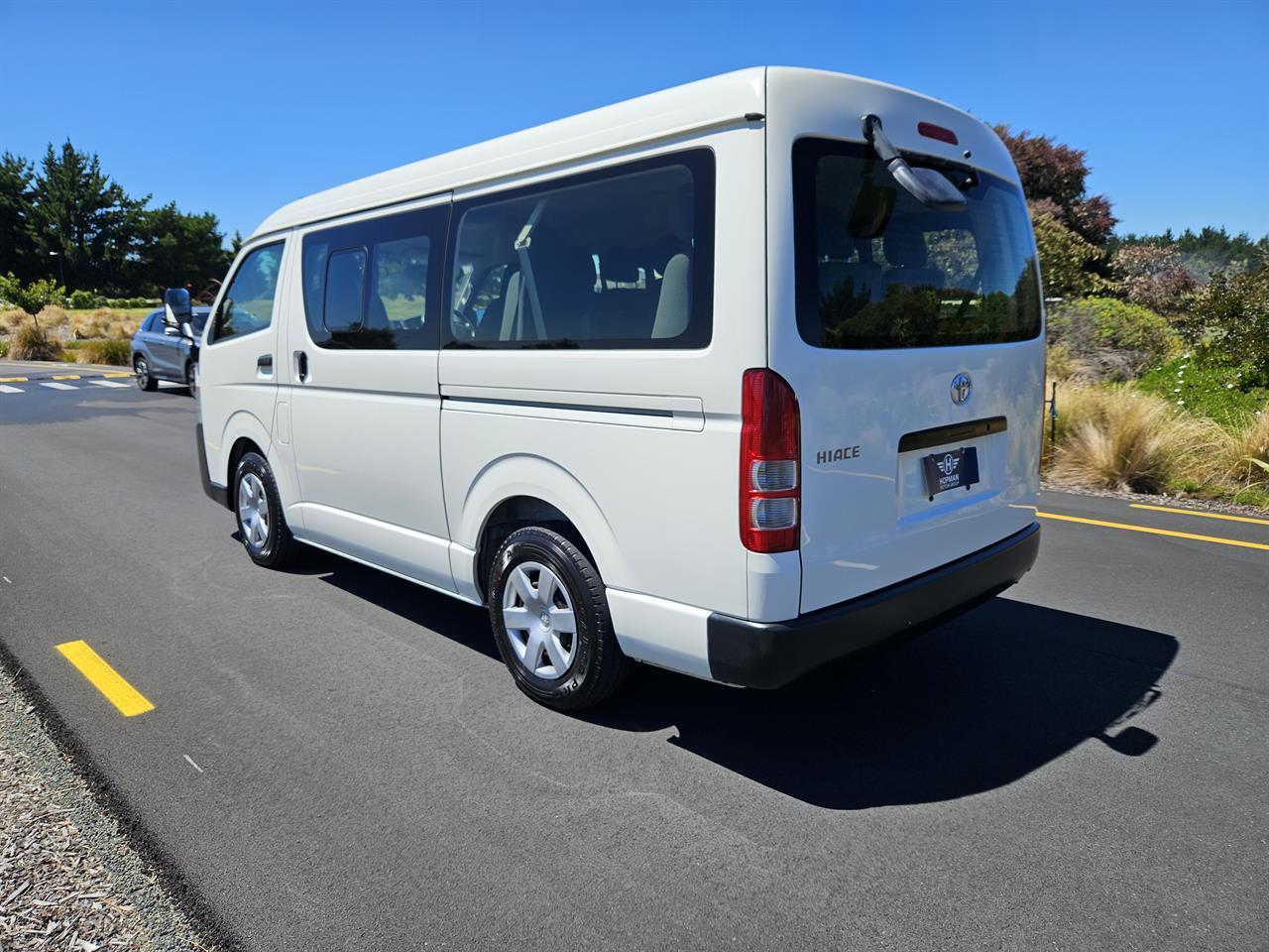 image-3, 2019 Toyota Hiace 10 Seater at Christchurch