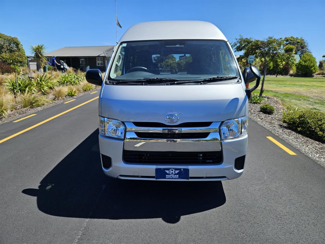 image-1, 2019 Toyota Hiace High Roof 2.8TD GL at Christchurch