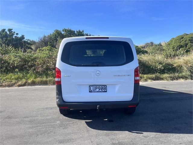 image-5, 2018 MercedesBenz Vito 114 CDI 2.1D at Dunedin