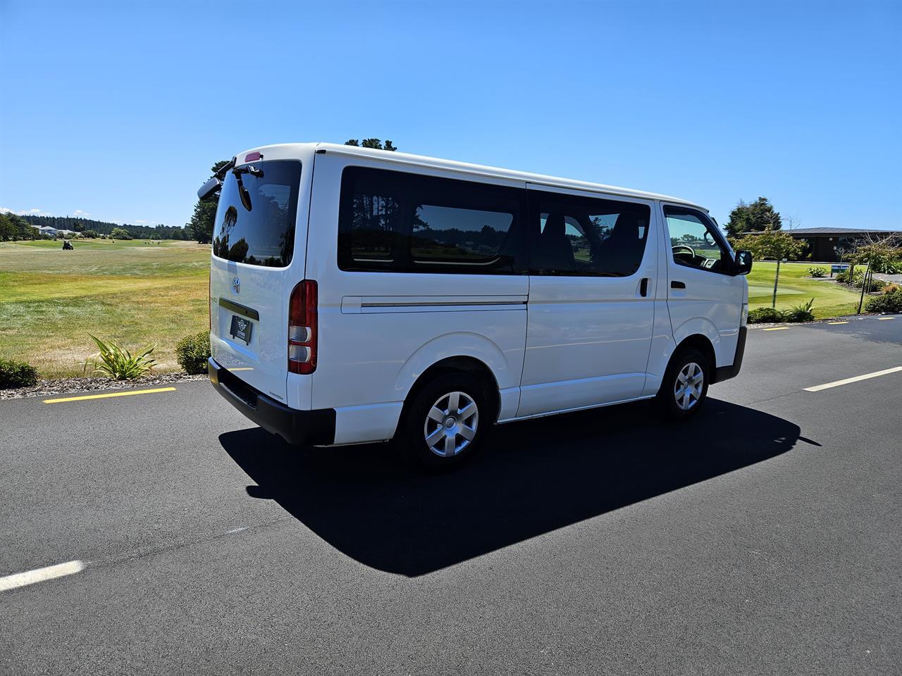 image-5, 2018 Toyota Hiace 2.8 TD 4WD at Christchurch