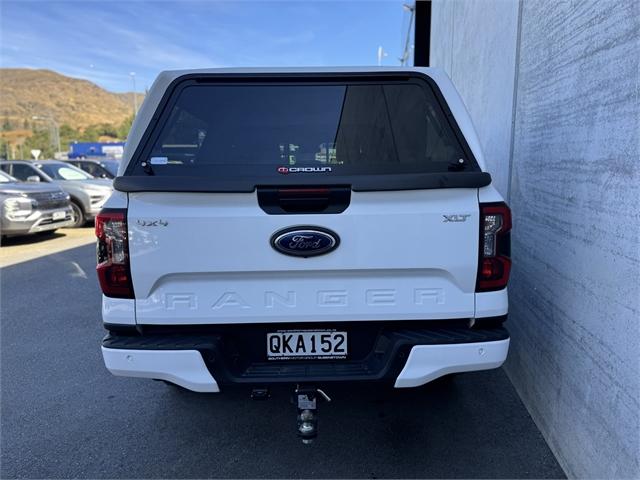 image-3, 2024 Ford Ranger XLT Double Cab W/SA at Dunedin