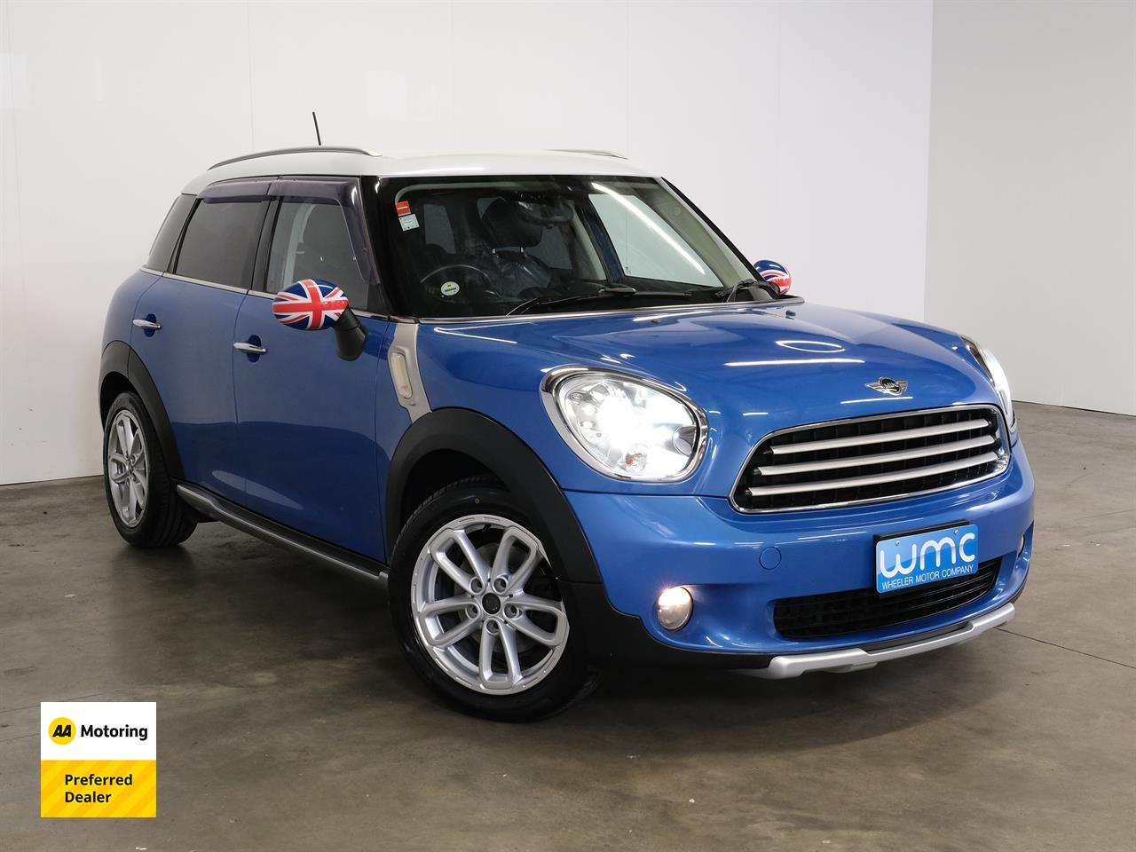 image-0, 2013 Mini Countryman Crossover Cooper at Christchurch