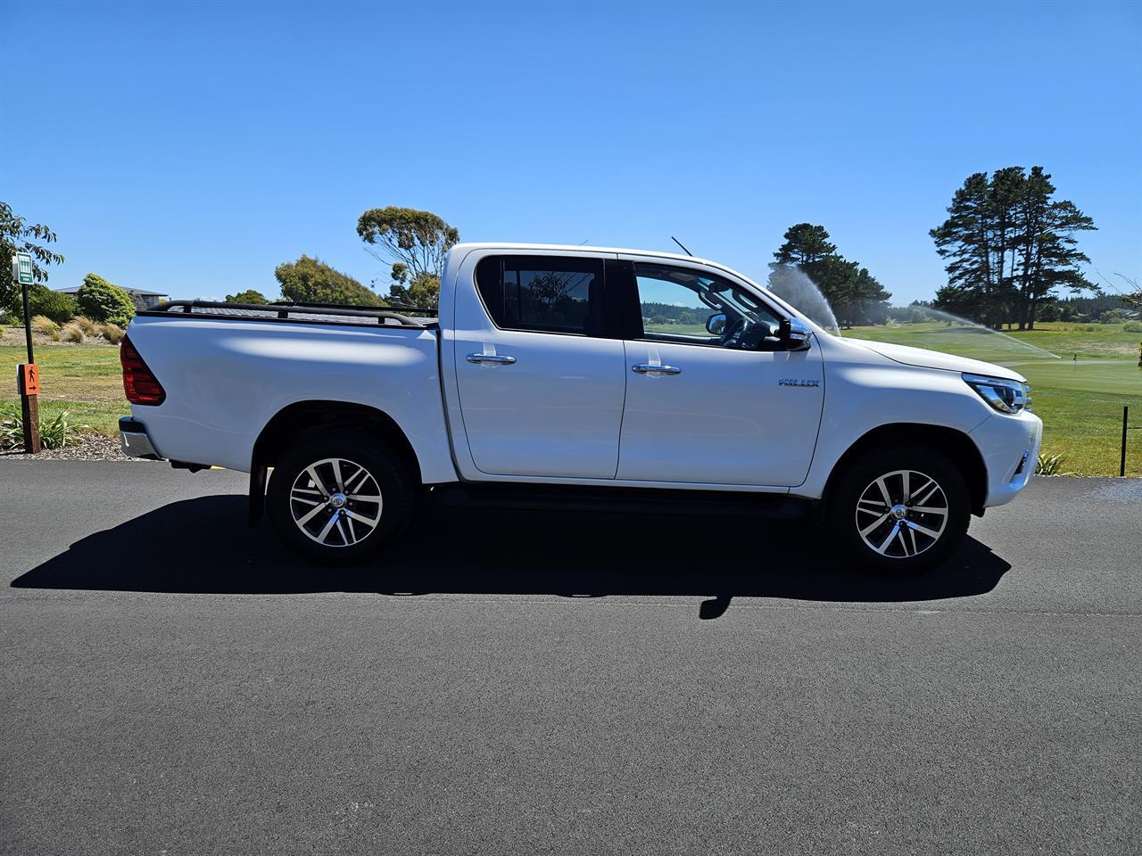 image-4, 2016 Toyota Hilux SR5 Limited TD DC 2. at Christchurch